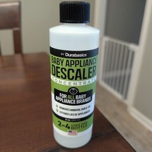 Durabasics Baby Appliance Descaler